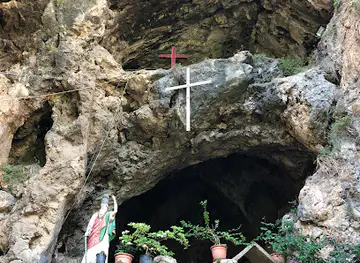 Mar Elias grotto
