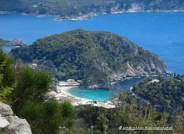 'Donkey Path' Trail to Lakones