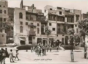 morocco/fes/attraction/mellah