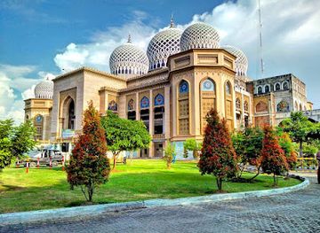 indonesia/aceh/attraction/islamic-center-lhokseumawe