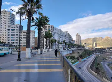Oran Seafront