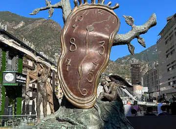 Fonts d’Andorra la Vella