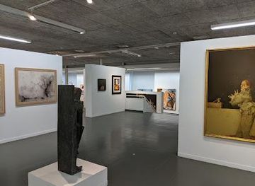 spain/barcelona/attraction/fran-daurel-museum