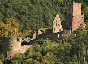 germany/spessart/attraction/burg-freudenburg