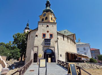 slovakia/banska-bystrica/attraction/banska-bystrica-castle
