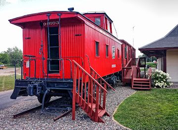 wisconsin/blue-hills/attraction/visitors-center-rail-museum