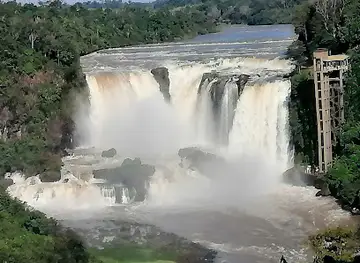 Monday Falls
