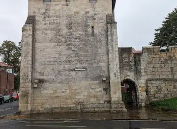 Fishergate Postern Tower
