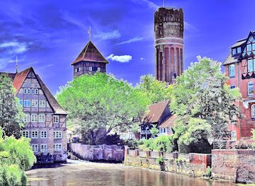 germany/lüneburg-heath/attraction/abbey-mill