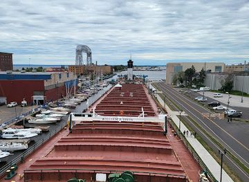 minnesota/lake-superior/attraction/william-a-irvin-museum