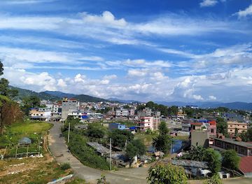 nepal/pokhara/attraction/lovely-hill