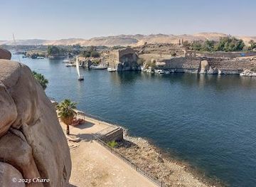 egypt/aswan/attraction/elephantine