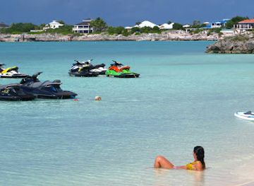 Sapodilla Bay Beach