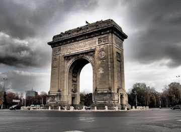 romania/bucharest/herastrau/attraction/the-triumphal-arch
