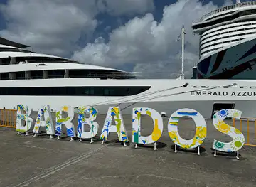 Barbados 🇧🇧 Sign
