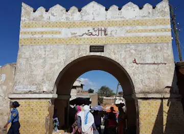Asmadin Gate