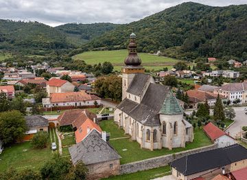 slovakia/gemer/attraction/lutheran-church-in-stitnik