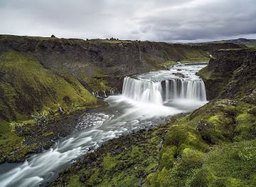 iceland/the-highlands/attraction/axlafoss-waterfall