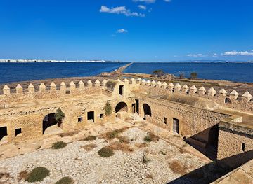 tunisia/the-cap-bon-peninsula/attraction/fort-santiago-of-chikly