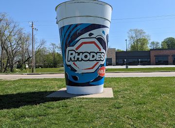 World's Largest Fountain Cup