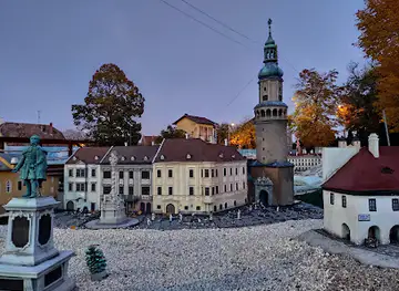 Sopron Megye Makett és Emlékpark