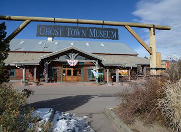 Ghost Town Museum