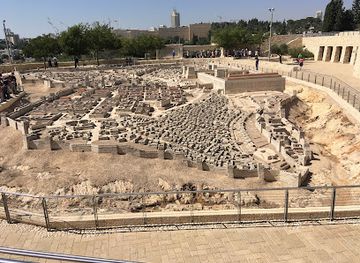 israel/jerusalem/east-jerusalem/attraction/model-of-jerusalem-in-2nd-temple-period