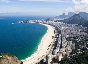 Praia de Copacabana