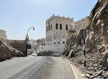 Mutrah Fort