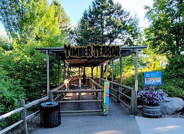 Silverwood Theme Park