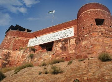 pakistan/peshawar/attraction/jamrud-fort