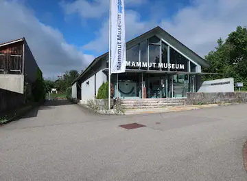 Mammutmuseum Niederweningen