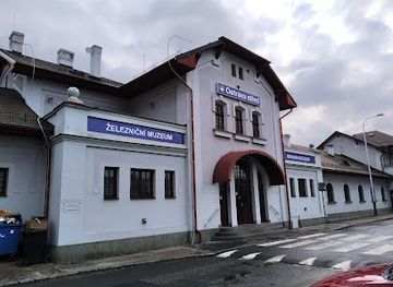 czechia/ostrava/attraction/zeleznicni-muzeum-moravskoslezske
