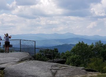 Jump Off Rock
