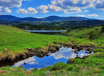 Ribnica Lake