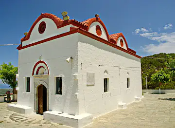 Kalopetra Monastery