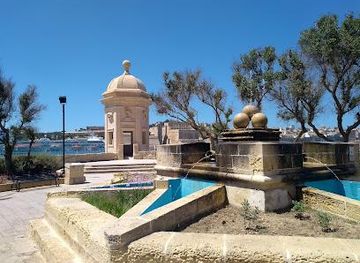malta/gzira/attraction/gardjola-gardens
