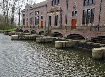 Wouda pumping station
