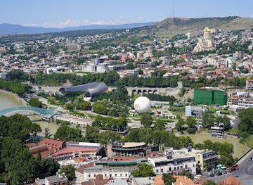 georgia/kvemo-kartli/attraction/air-balloon-tbilisi