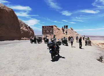 Cordillera traveller