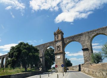 portugal/evora/attraction/aqueduto-de-evora