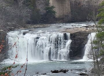 Little River Falls Overlook