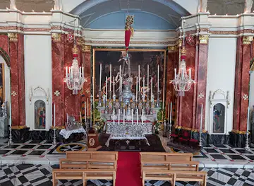 Miniature Church in Birgu