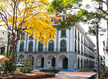 Panama Canal Museum