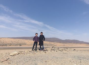 saudi-arabia/northern-borders/attraction/saja-and-umm-al-ramth-wildlife-sanctuary