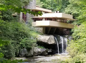 Frank Lloyd Wright's Kentuck Knob