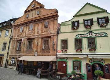 czechia/cesky-krumlov/attraction/the-mirror-maze