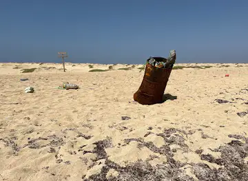 Kite Beach Coastline