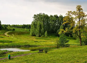 Myślęcinek Leśny Park Kultury i Wypoczynku
