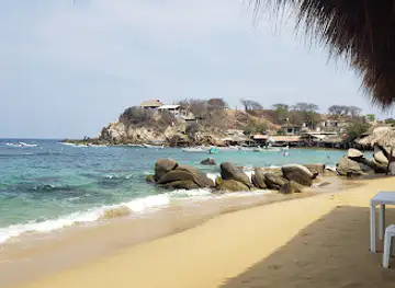 San Agustin snorkel bay